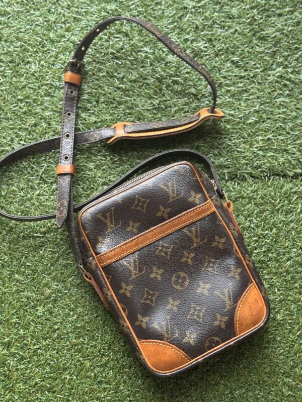 Louis Vuitton  Monogram Danube