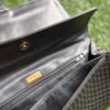 Bally Double Flap Quilted Shoulder Bag - Image 4