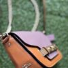 COACH Blake Crossbody 20 Dusty Rose/Orange Multi/Light Gold - Image 7