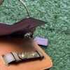COACH Blake Crossbody 20 Dusty Rose/Orange Multi/Light Gold - Image 5
