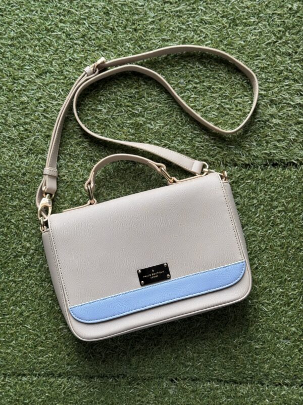 PAULS BOUTIQUE GOBLIN Beige/Skyblue