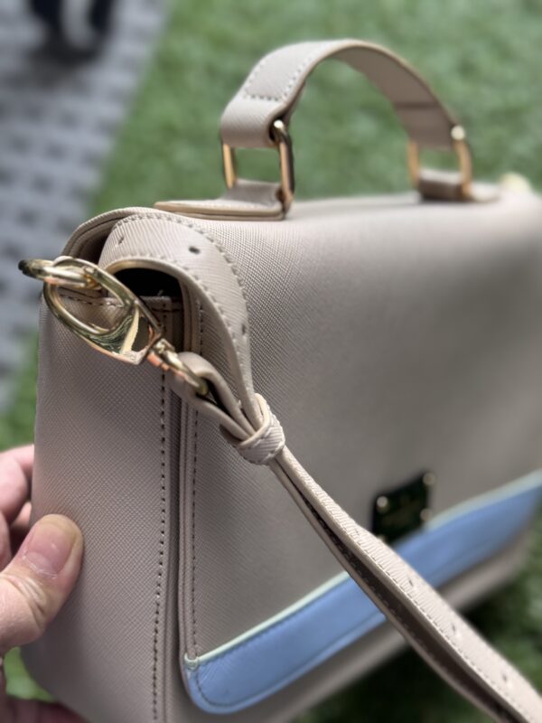 PAULS BOUTIQUE GOBLIN Beige/Skyblue - Image 4